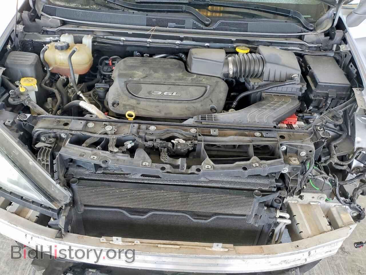 2019 CHRYSLER PACIFICA - VIN: 2C4RC1BG7KR537357 - Фото 11