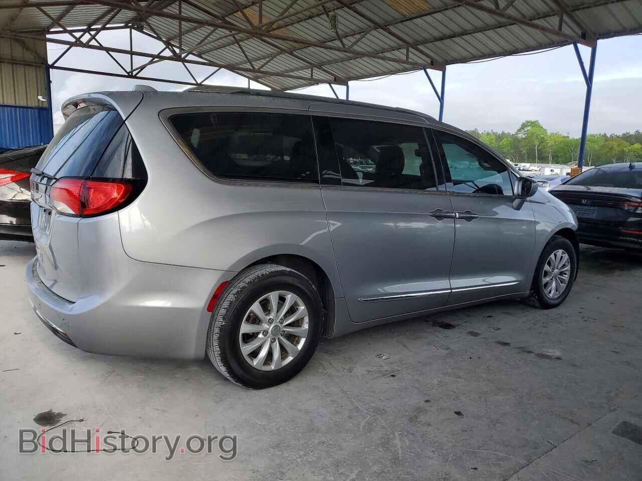2019 CHRYSLER PACIFICA - VIN: 2C4RC1BG7KR537357 - Фото 3