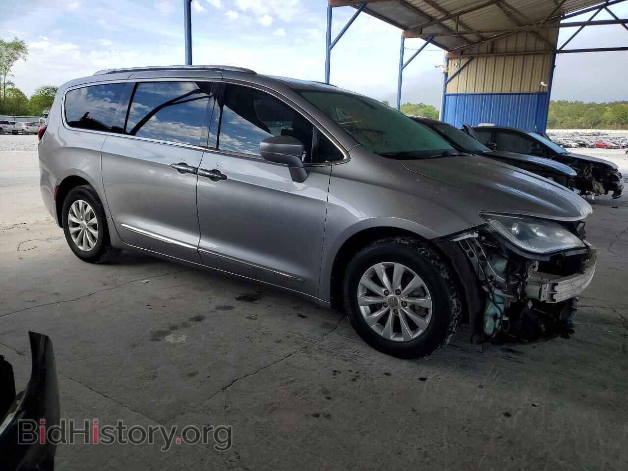 2019 CHRYSLER PACIFICA - VIN: 2C4RC1BG7KR537357 - Фото 4