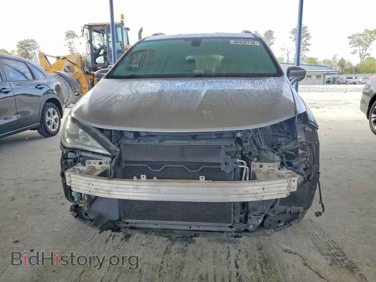 2019 CHRYSLER PACIFICA - VIN: 2C4RC1BG7KR537357 - Фото 5