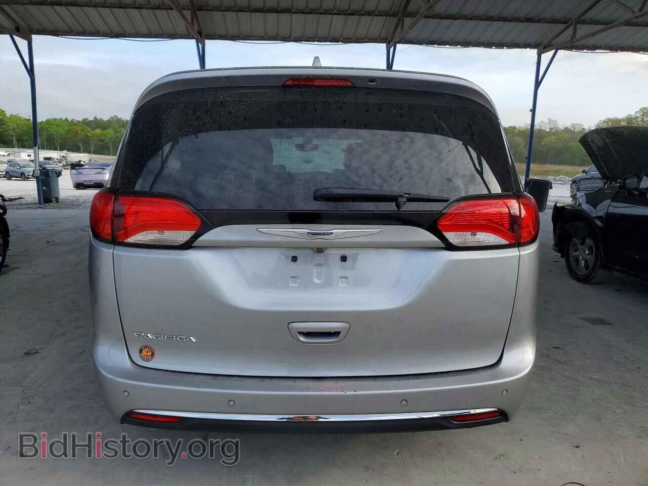 2019 CHRYSLER PACIFICA - VIN: 2C4RC1BG7KR537357 - Фото 6