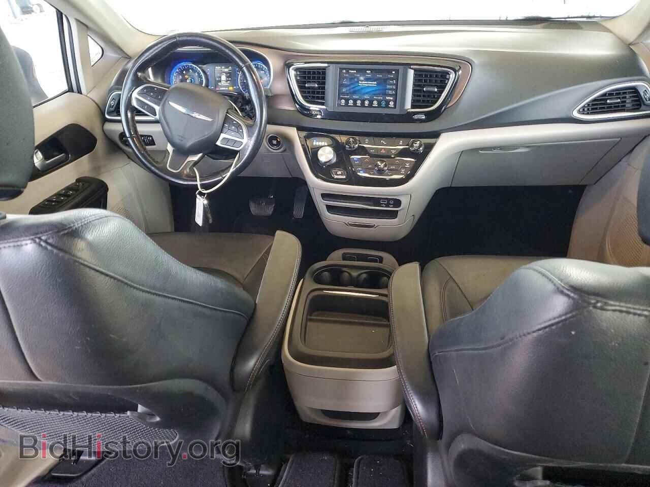 2019 CHRYSLER PACIFICA - VIN: 2C4RC1BG7KR537357 - Фото 8