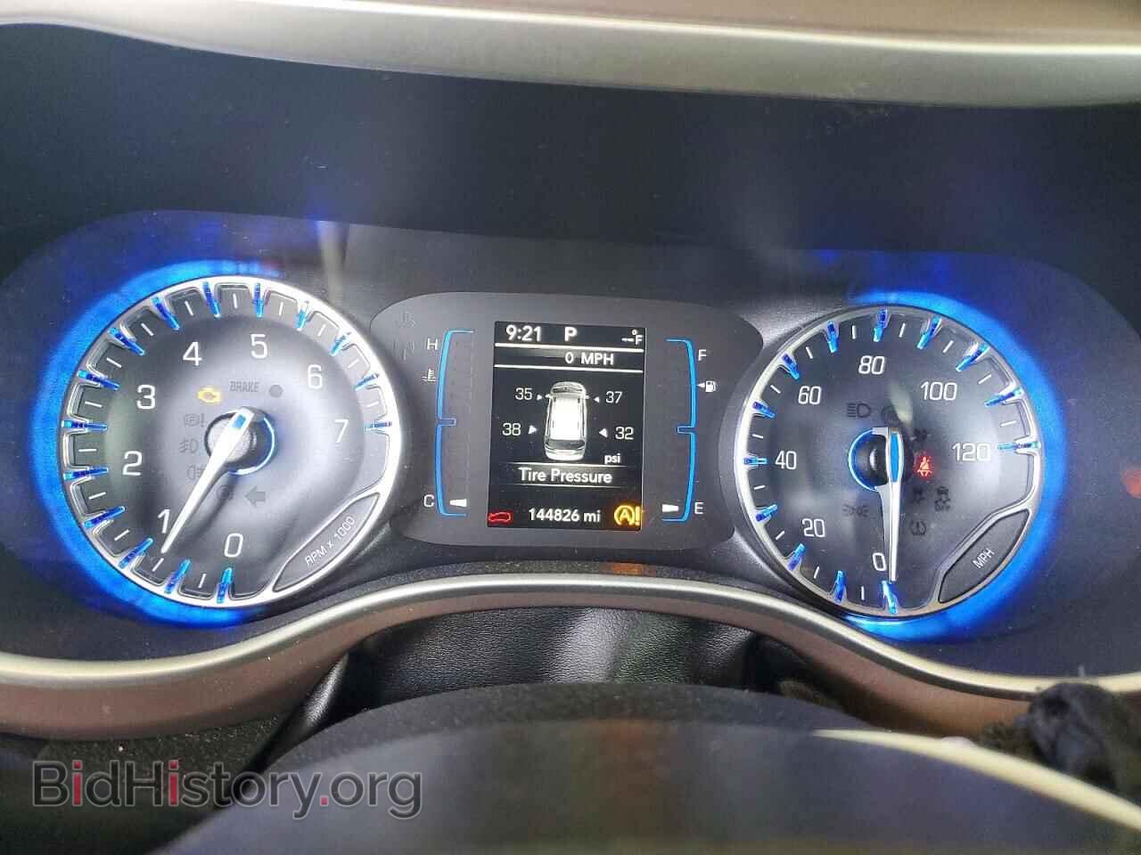 2019 CHRYSLER PACIFICA - VIN: 2C4RC1BG7KR537357 - Фото 9