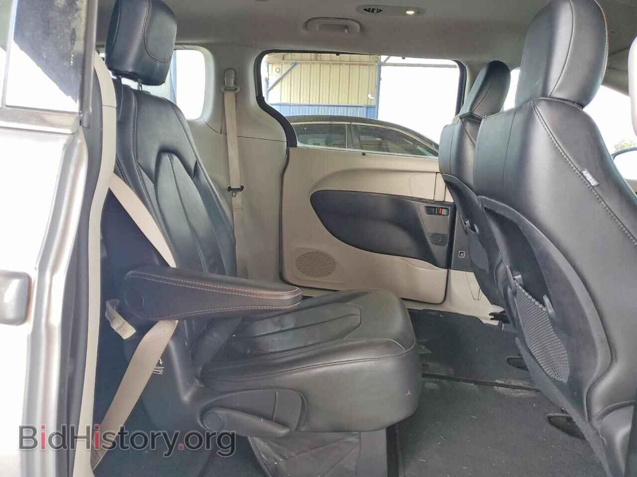 2019 CHRYSLER PACIFICA - VIN: 2C4RC1BG7KR537357 - Фото 10
