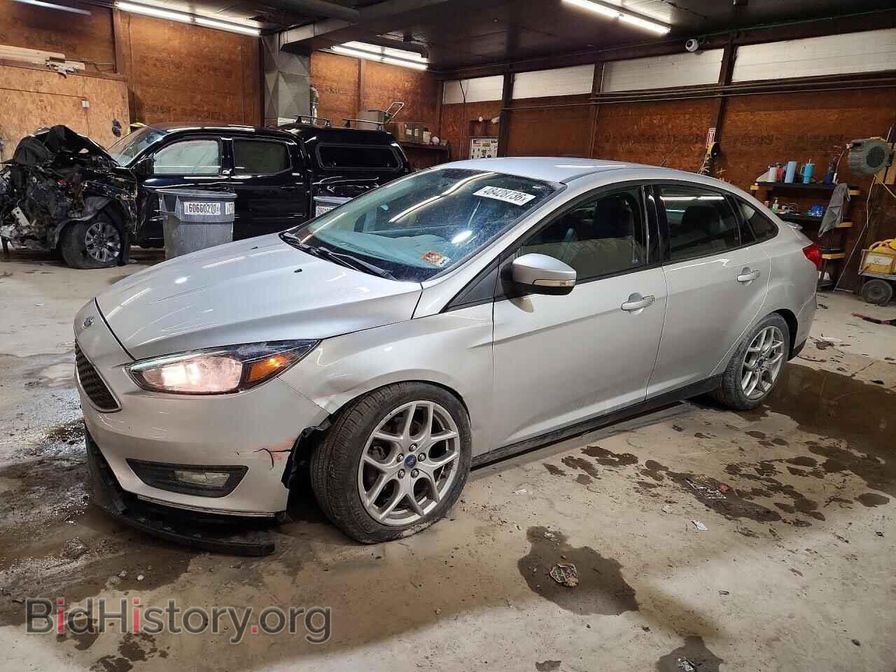 Photo 1FADP3F22FL346698 - FORD FOCUS 2015