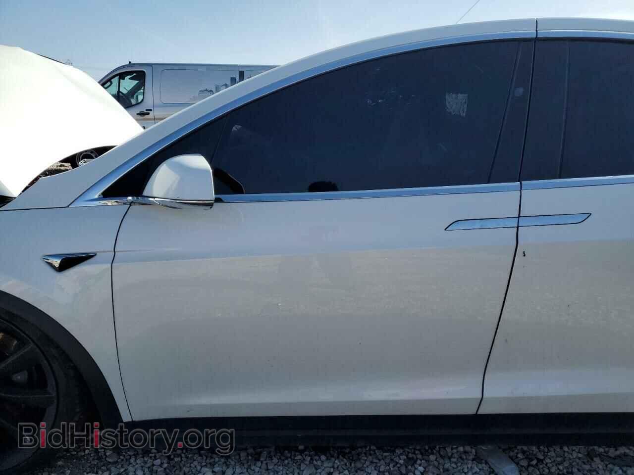 2017 TESLA MODEL X - VIN: 5YJXCBE21HF054304 - Photo 7
