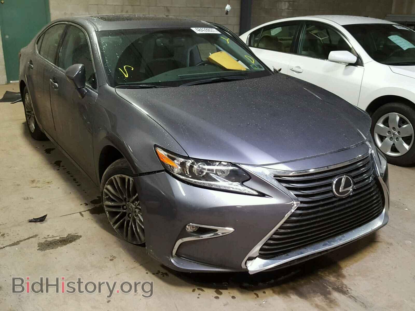 Фотография 58ABK1GGXGU027449 - LEXUS ES350 2016
