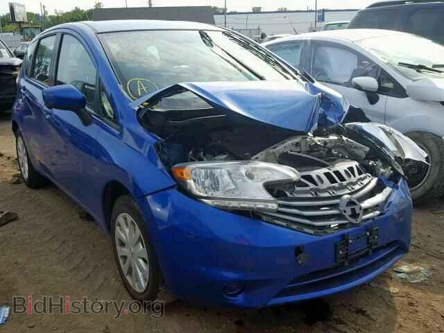 Photo 3N1CE2CP2GL386830 - NISSAN VERSA 2016