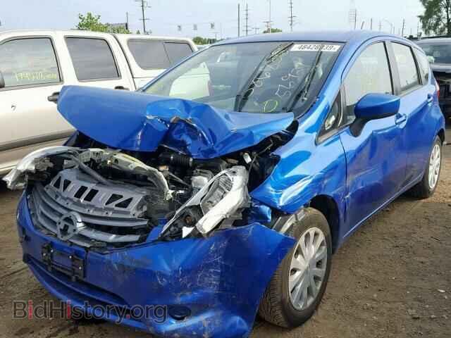 2016 NISSAN VERSA - VIN: 3N1CE2CP2GL386830 - Photo 2