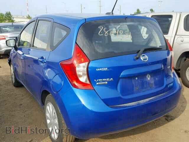 2016 NISSAN VERSA - VIN: 3N1CE2CP2GL386830 - Photo 3