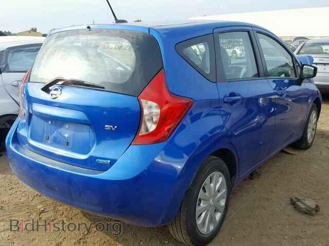 2016 NISSAN VERSA - VIN: 3N1CE2CP2GL386830 - Photo 4