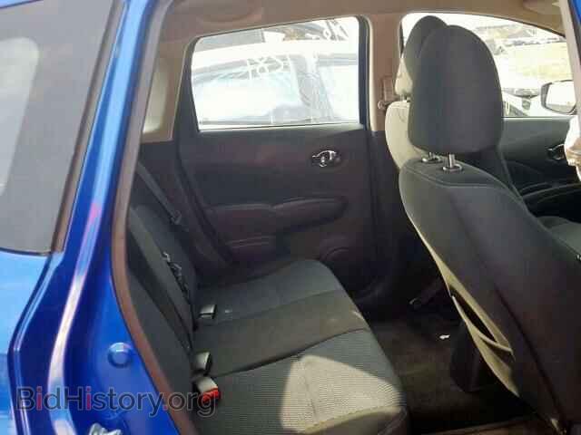2016 NISSAN VERSA - VIN: 3N1CE2CP2GL386830 - Photo 6