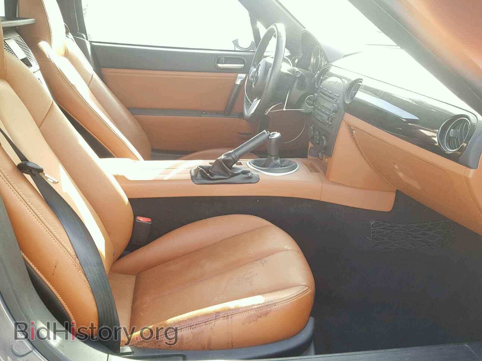 2007 MAZDA MIATA - VIN: JM1NC25F770129272 - Фото 5