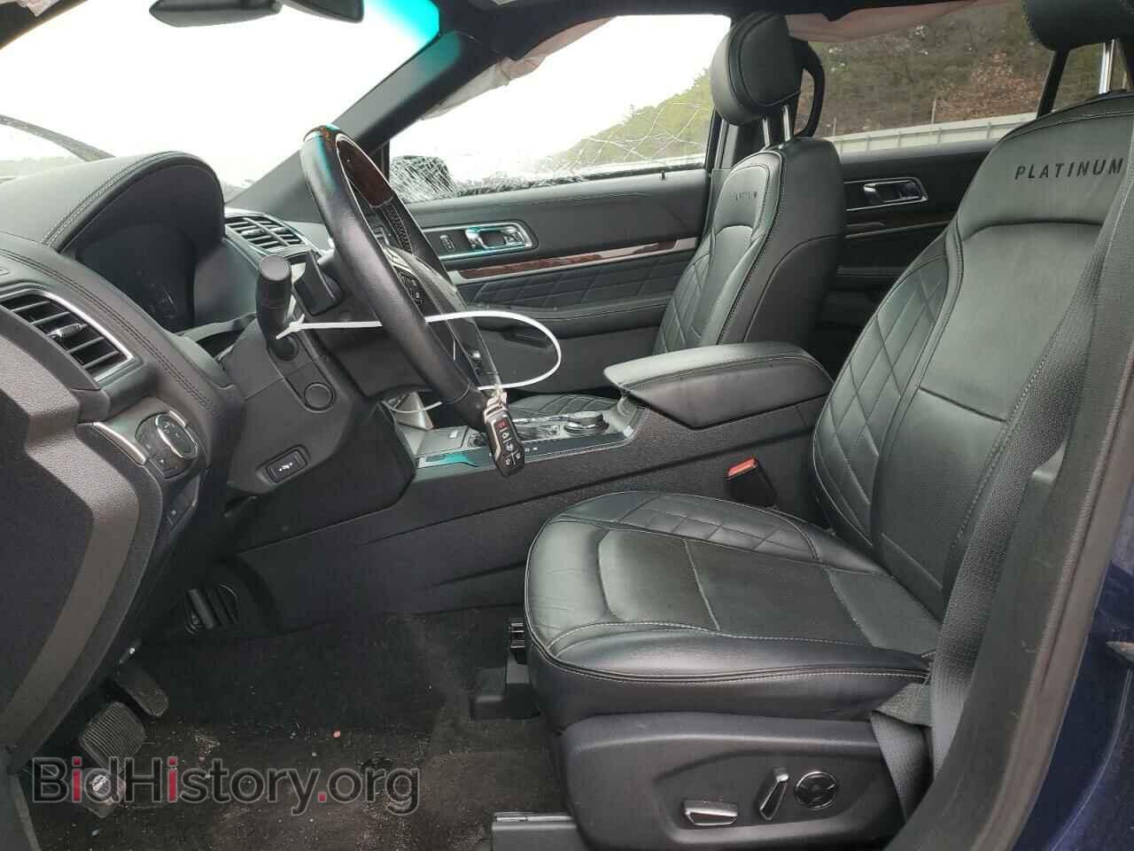 2016 FORD EXPLORER - VIN: 1FM5K8HT4GGC10174 - Фото 7