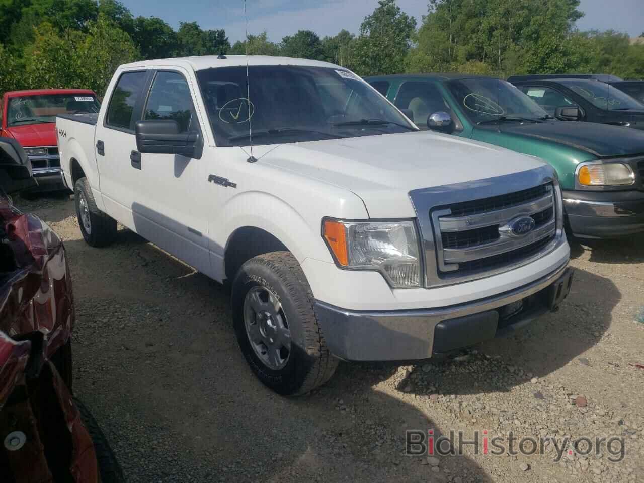 Photo 1FTFW1ET4DFC96998 - FORD F-150 2013