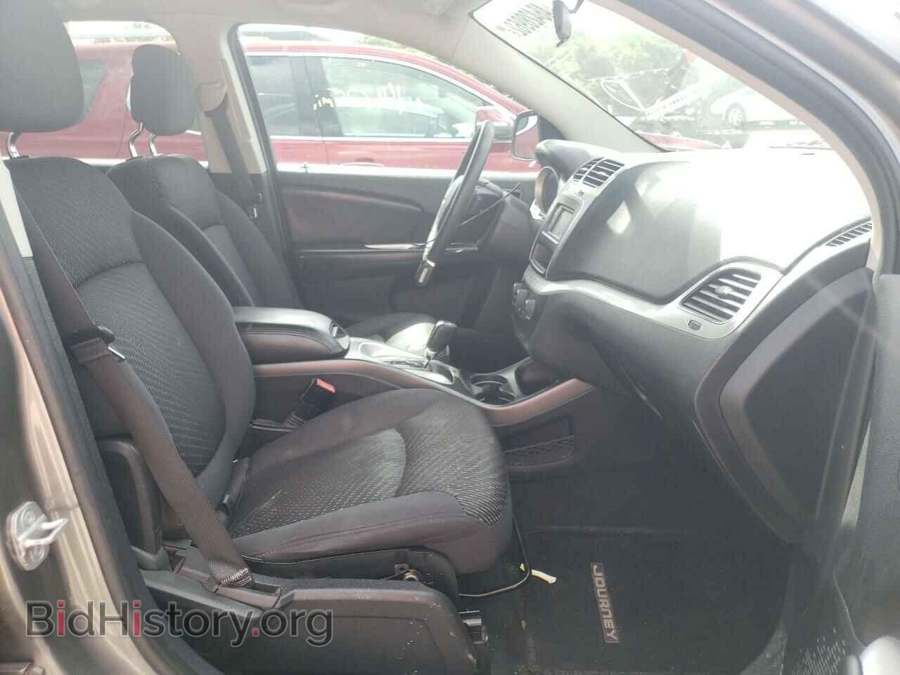 2012 DODGE JOURNEY - VIN: 3C4PDCBB1CT353714 - Фото 5
