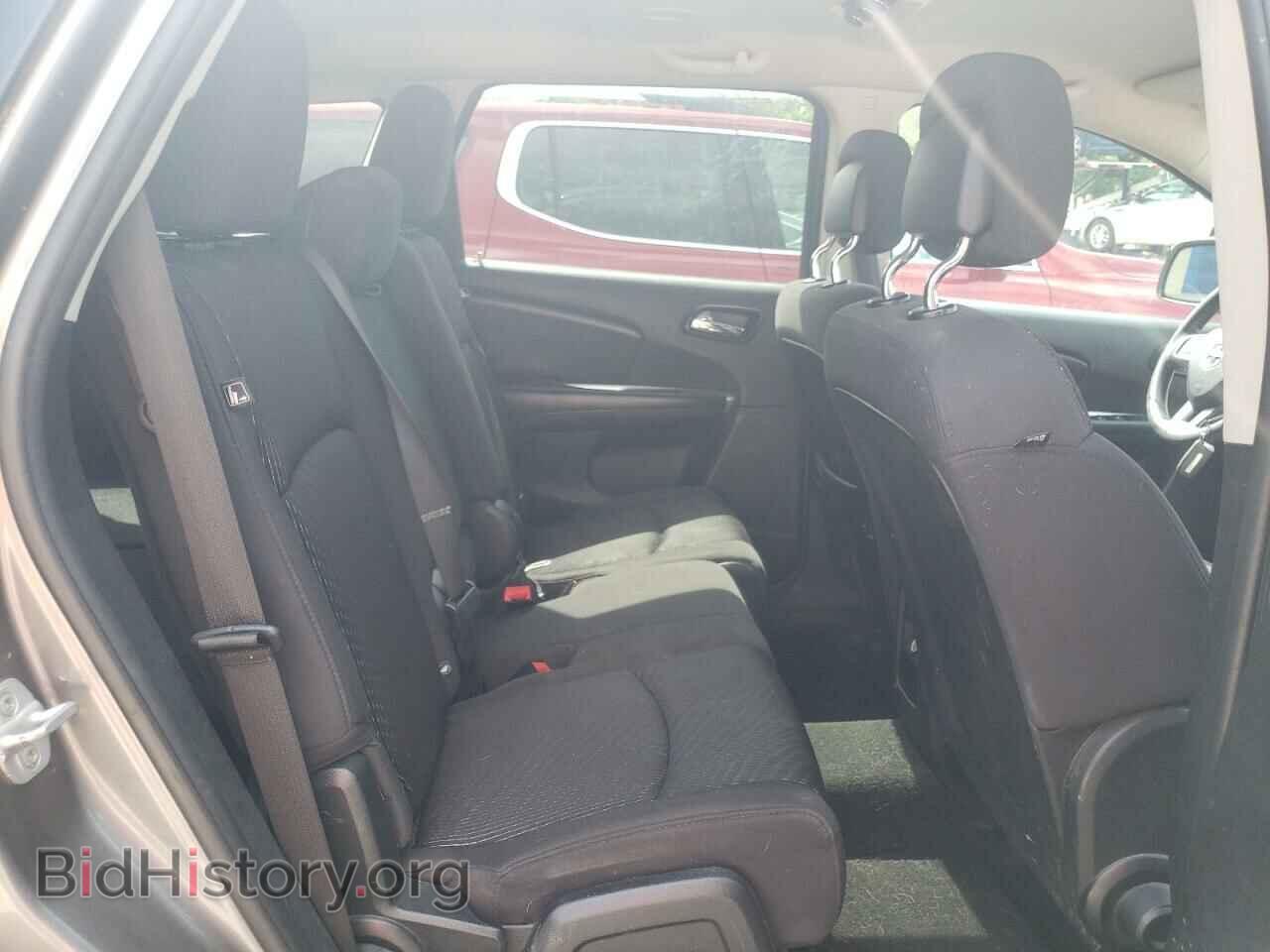 2012 DODGE JOURNEY - VIN: 3C4PDCBB1CT353714 - Фото 6