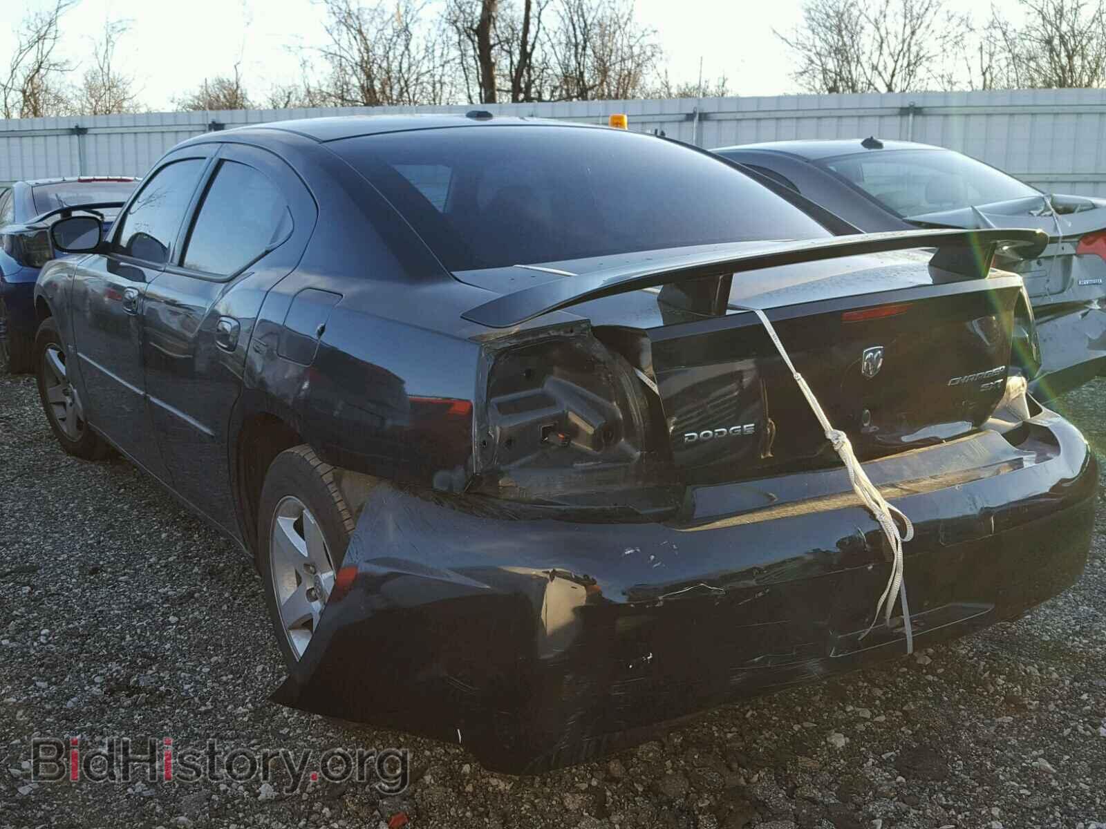 2010 DODGE CHARGER - VIN: 2B3CA3CV8AH273656 - Фото 3