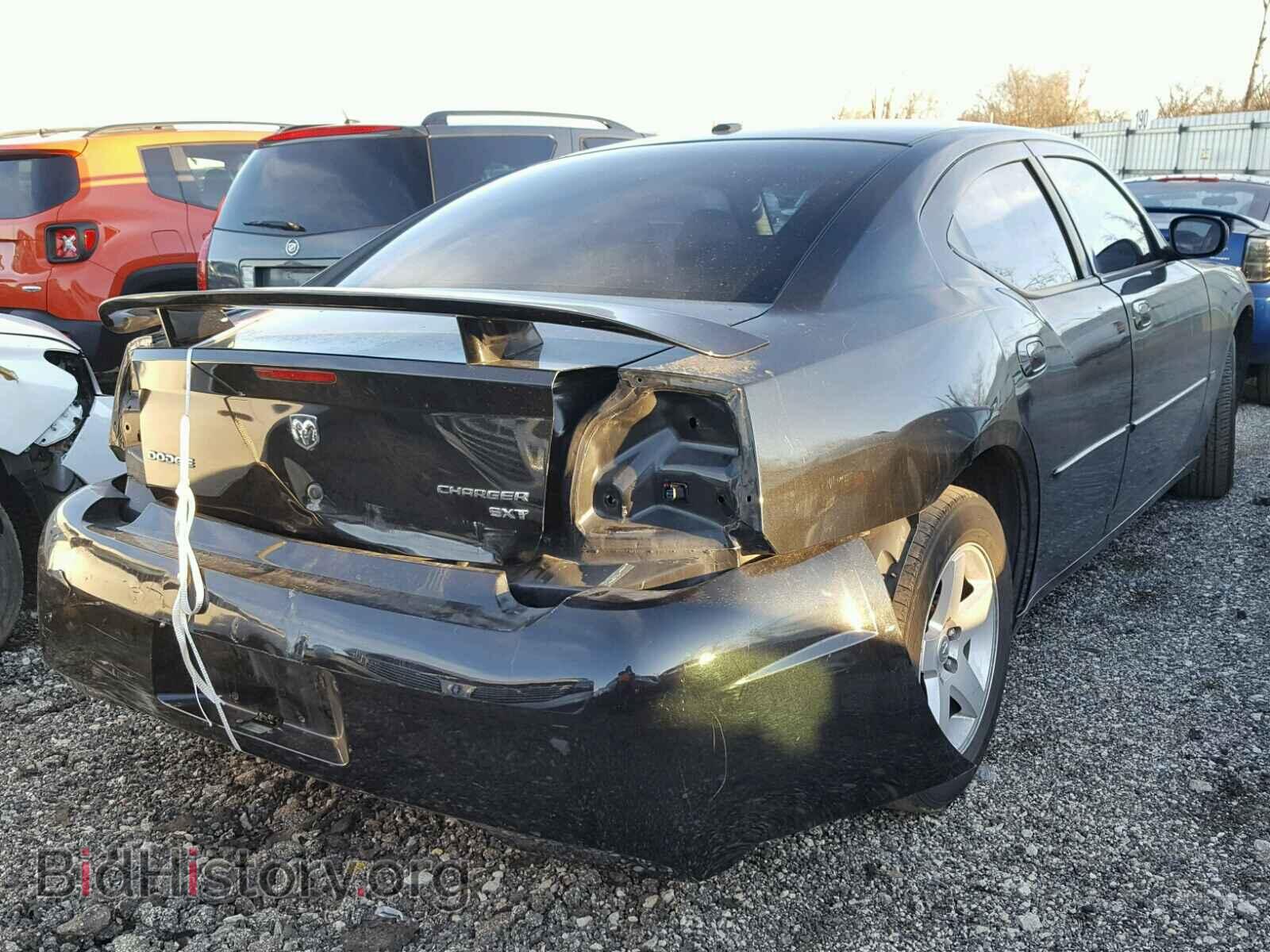 2010 DODGE CHARGER - VIN: 2B3CA3CV8AH273656 - Фото 4