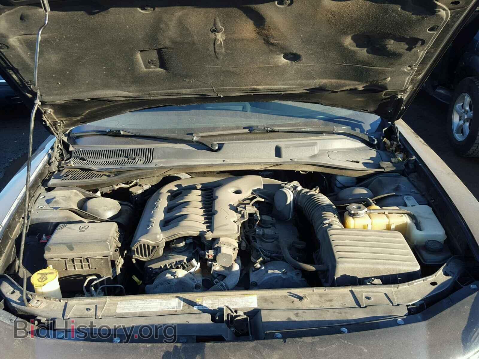 2010 DODGE CHARGER - VIN: 2B3CA3CV8AH273656 - Фото 7