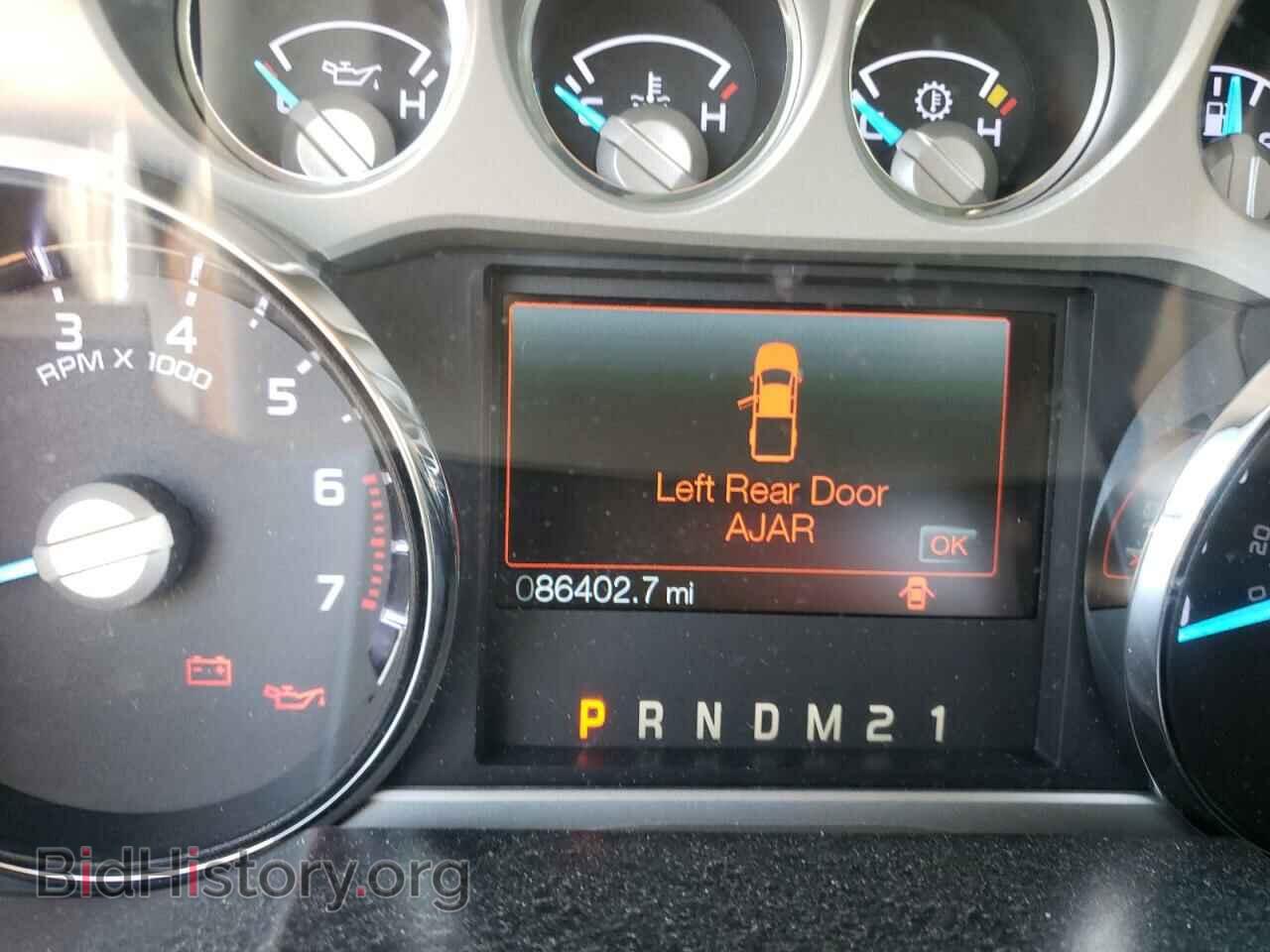 2012 FORD F250 - VIN: 1FT7W2B67CEB56621 - Фото 8