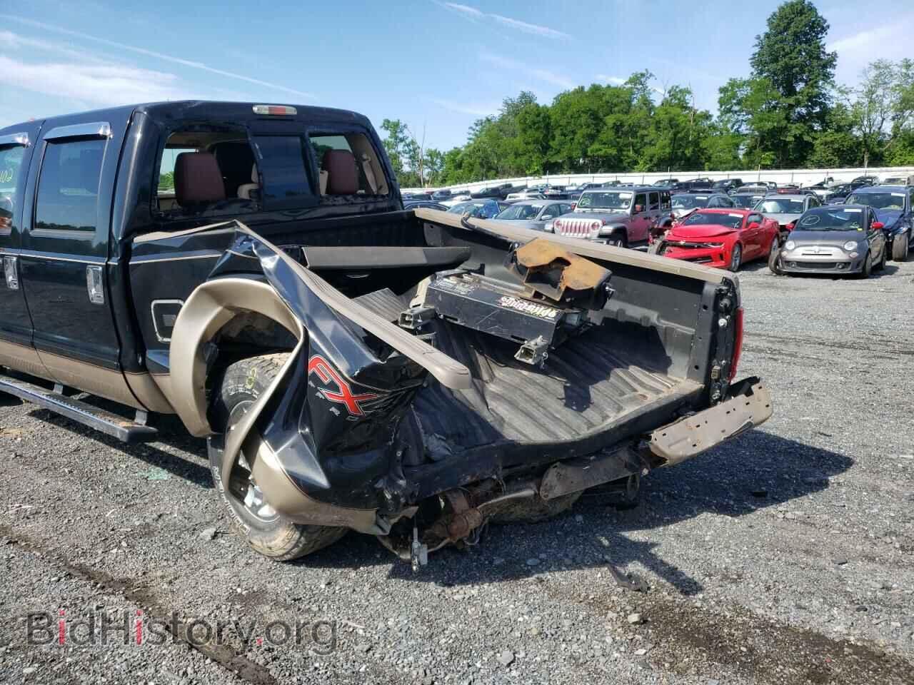 2012 FORD F250 - VIN: 1FT7W2B67CEB56621 - Фото 9