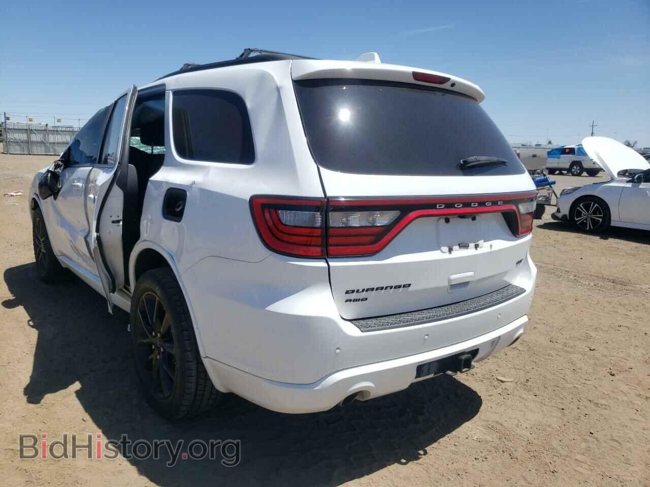 2017 DODGE DURANGO - VIN: 1C4RDJDG7HC627037 - Photo 3
