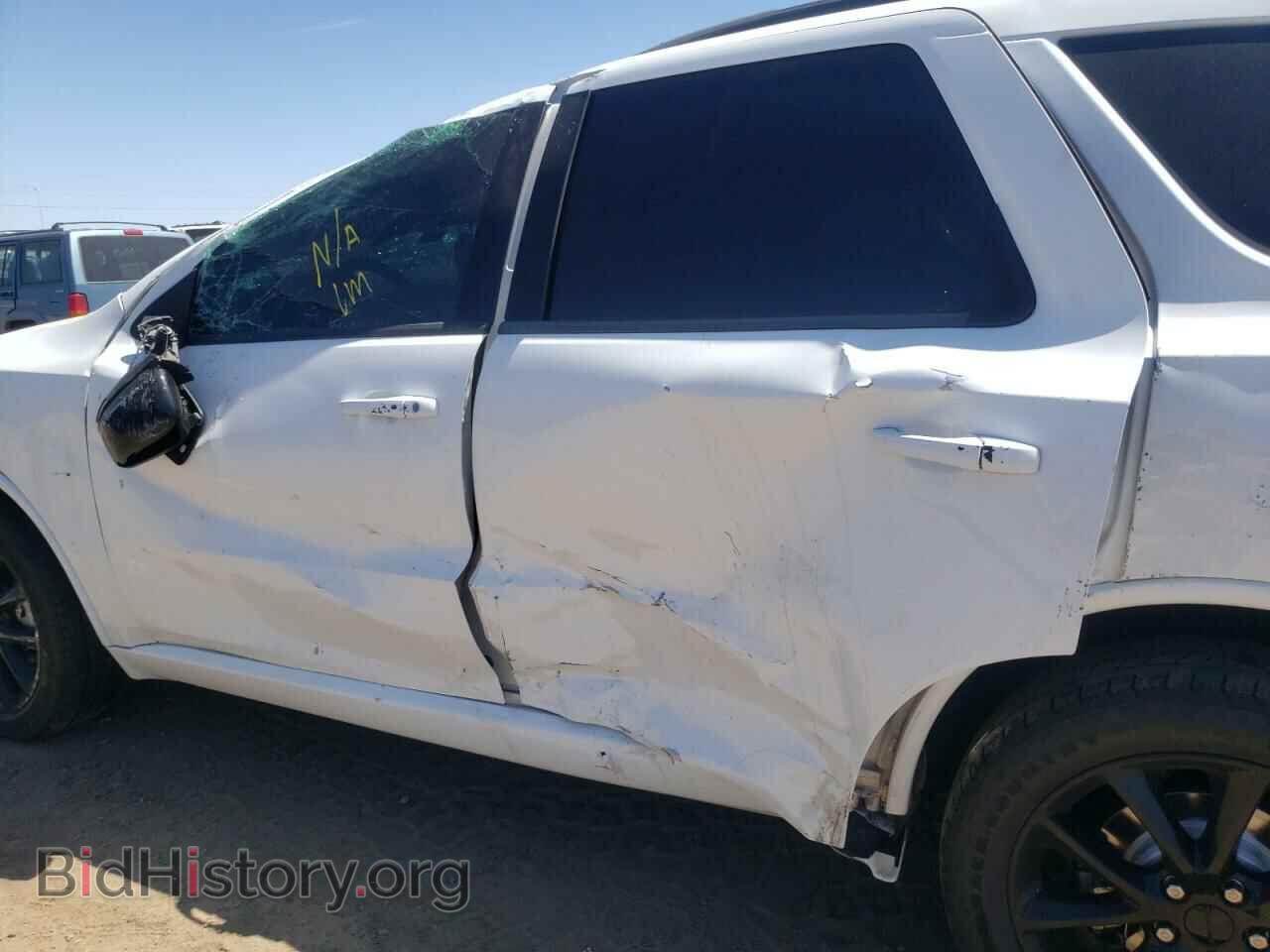 2017 DODGE DURANGO - VIN: 1C4RDJDG7HC627037 - Photo 9
