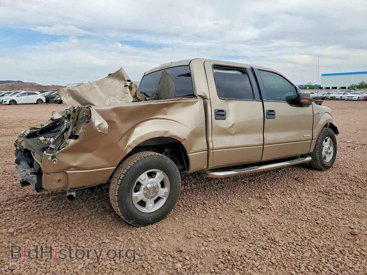 2011 FORD F150 - VIN: 1FTFW1CT4BFC93860 - Фото 3