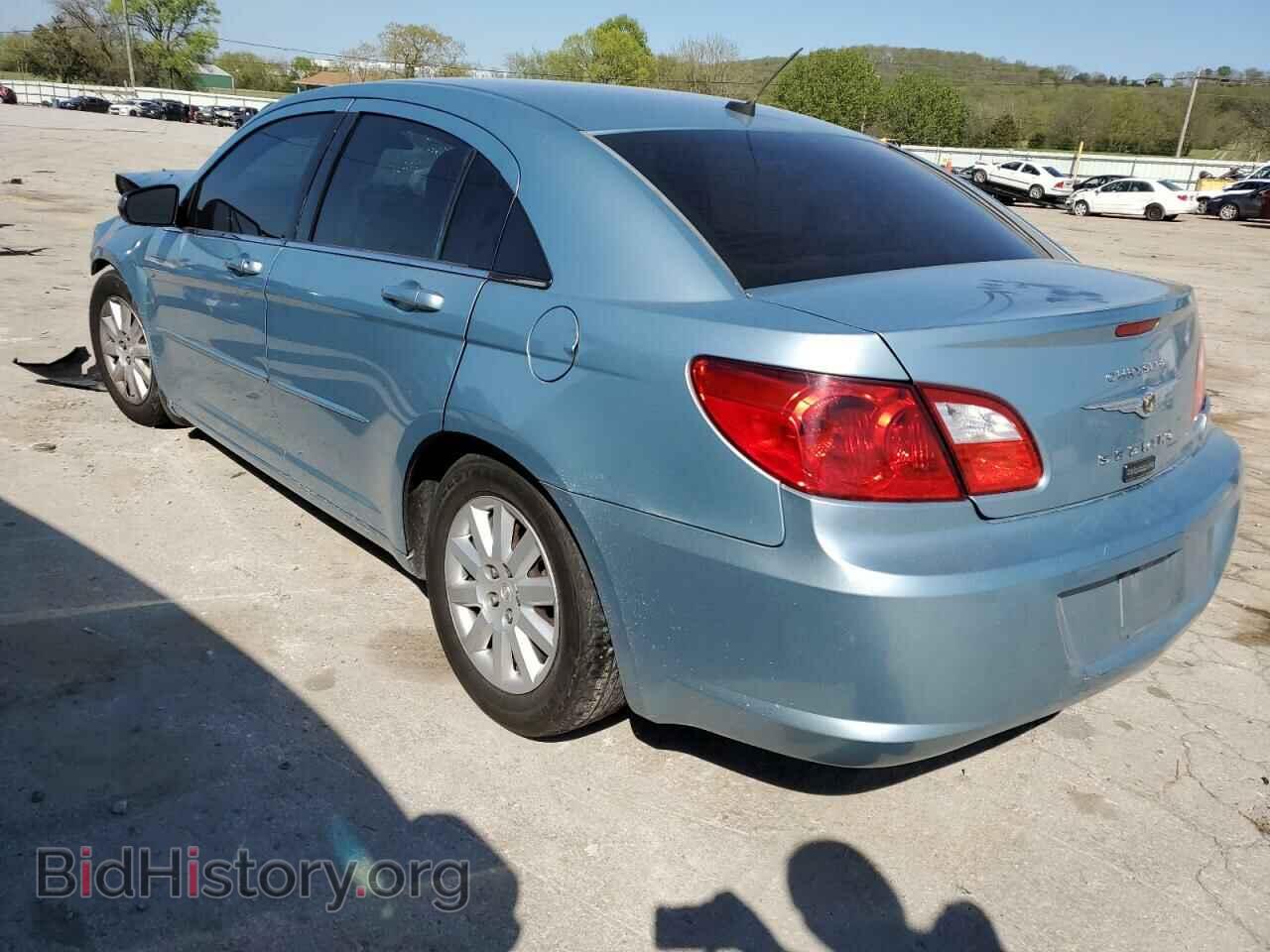 2009 CHRYSLER SEBRING - VIN: 1C3LC46BX9N530436 - Фото 2