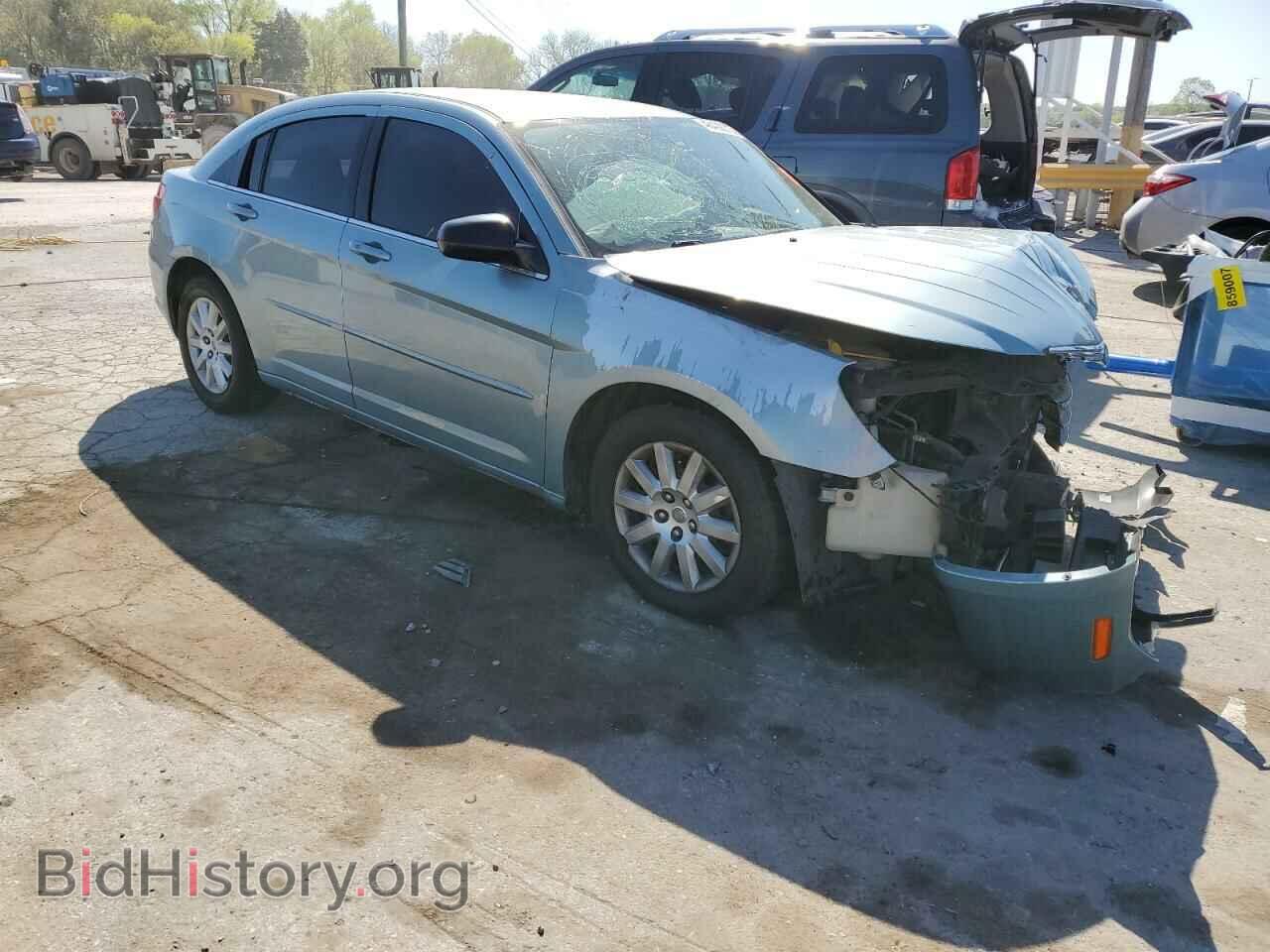 2009 CHRYSLER SEBRING - VIN: 1C3LC46BX9N530436 - Фото 4