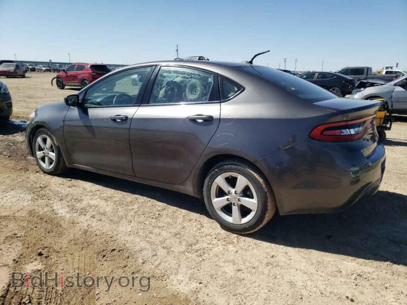 2016 Dodge DART (VIN 1C3CDFBB6GD565136) — фото 2 из 12