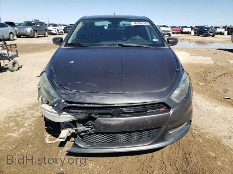 2016 Dodge DART (VIN 1C3CDFBB6GD565136) — фото 5 из 12