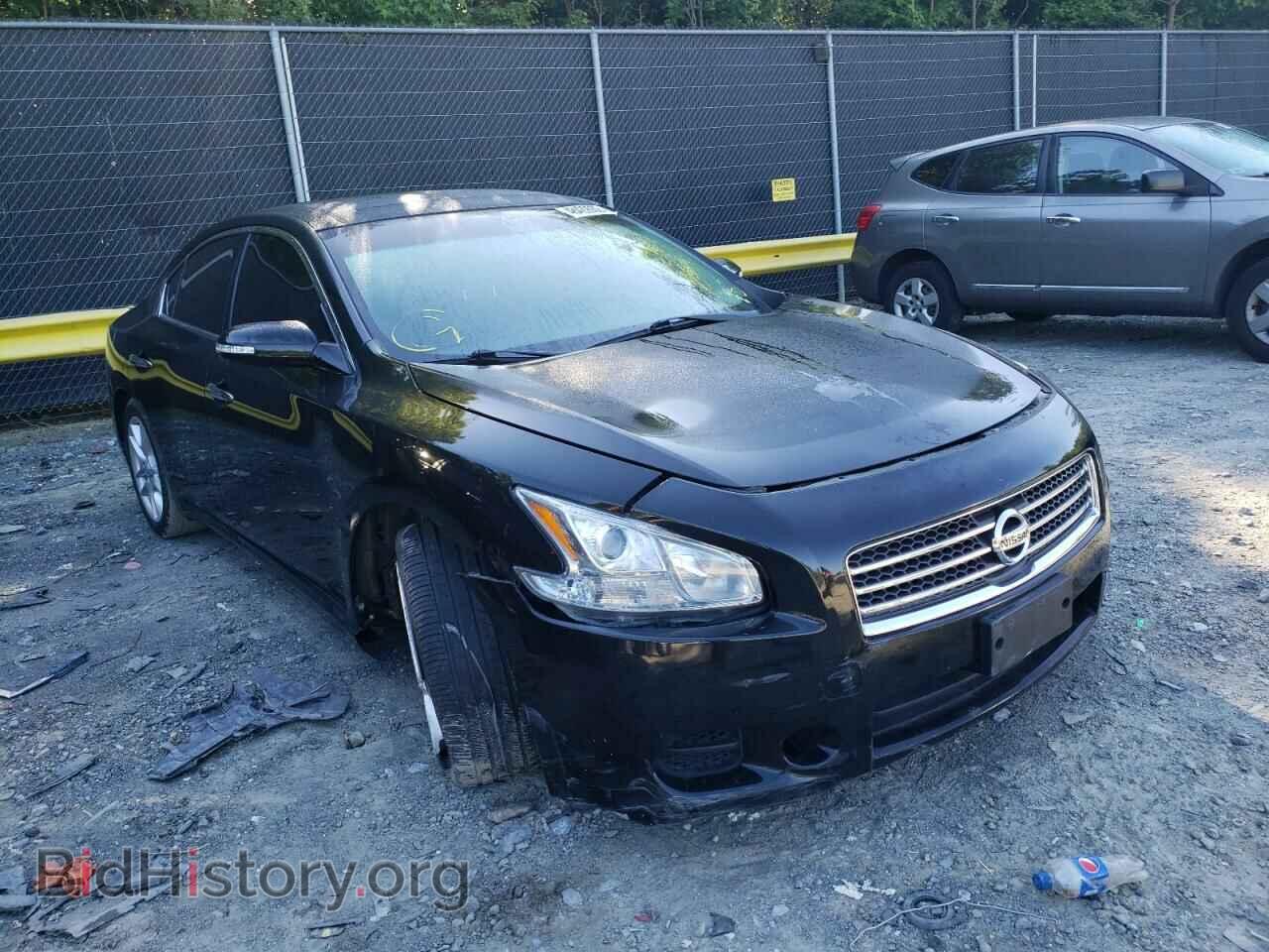 Фотография 1N4AA5AP0AC827058 - NISSAN MAXIMA 2010