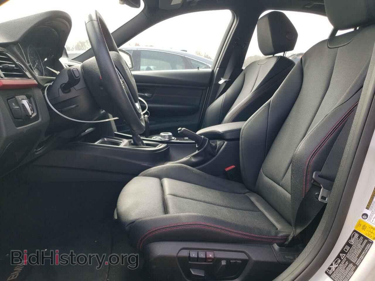 2014 BMW 3 SERIES - VIN: WBA3B9G54ENR99159 - Фото 7