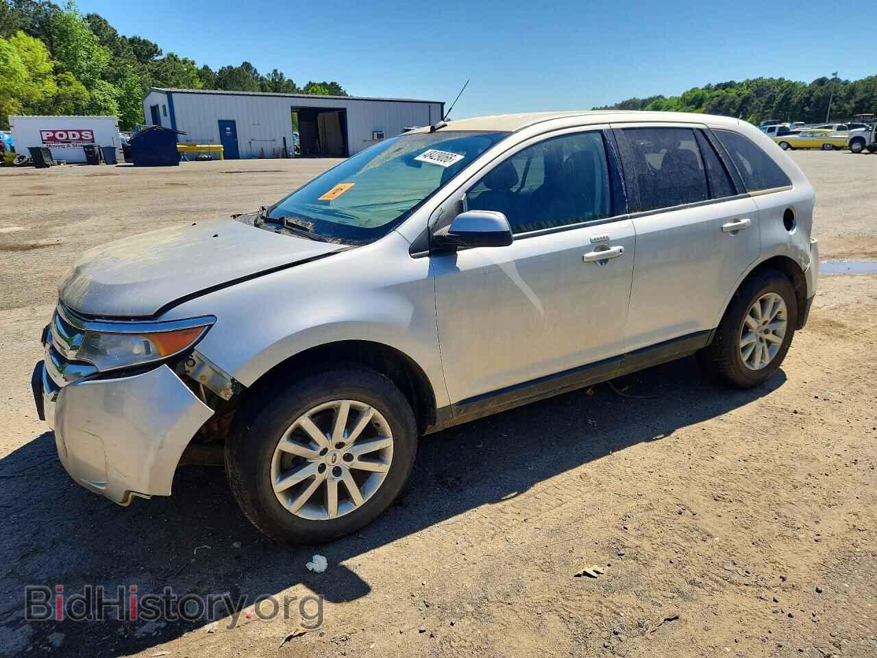 Фотография 2FMDK3JC7DBC84880 - FORD EDGE 2013