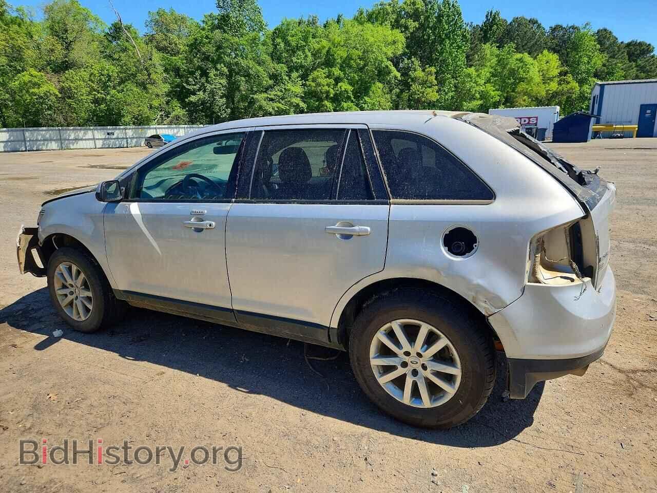2013 FORD EDGE - VIN: 2FMDK3JC7DBC84880 - Photo 2