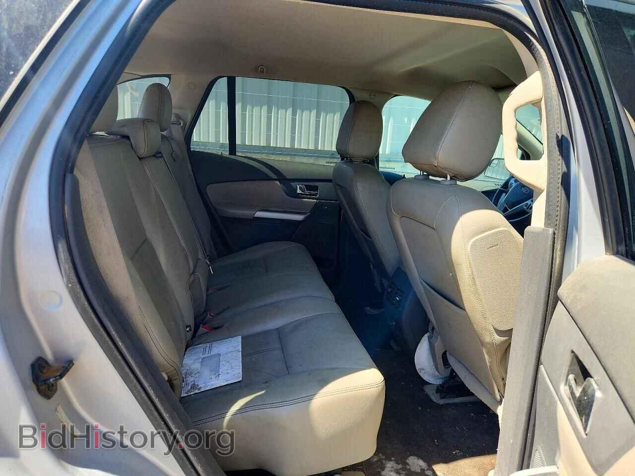 2013 FORD EDGE - VIN: 2FMDK3JC7DBC84880 - Photo 11