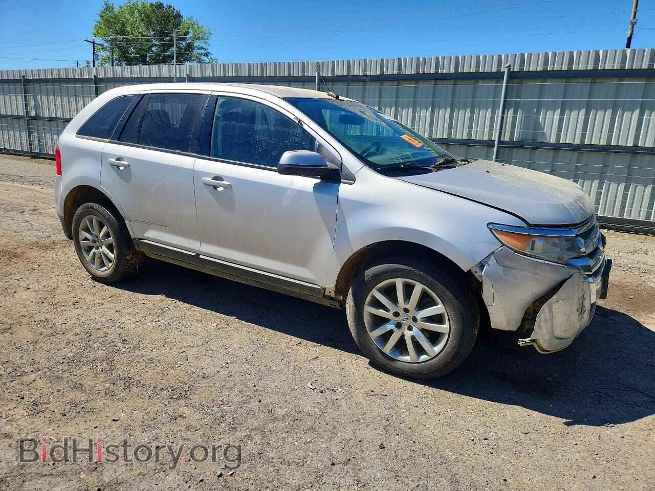 2013 FORD EDGE - VIN: 2FMDK3JC7DBC84880 - Photo 4
