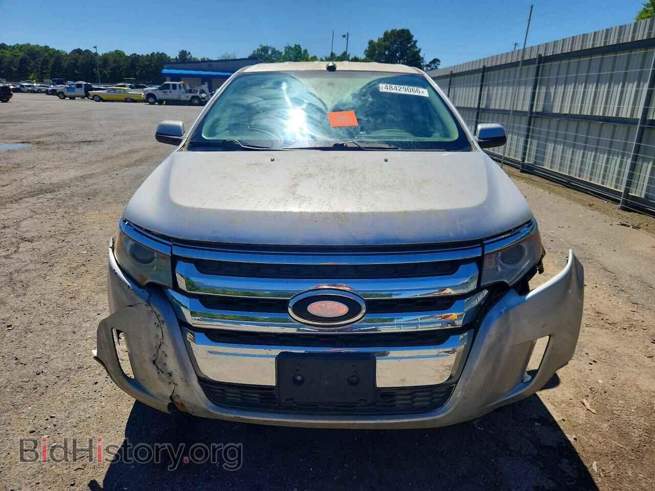 2013 FORD EDGE - VIN: 2FMDK3JC7DBC84880 - Photo 5