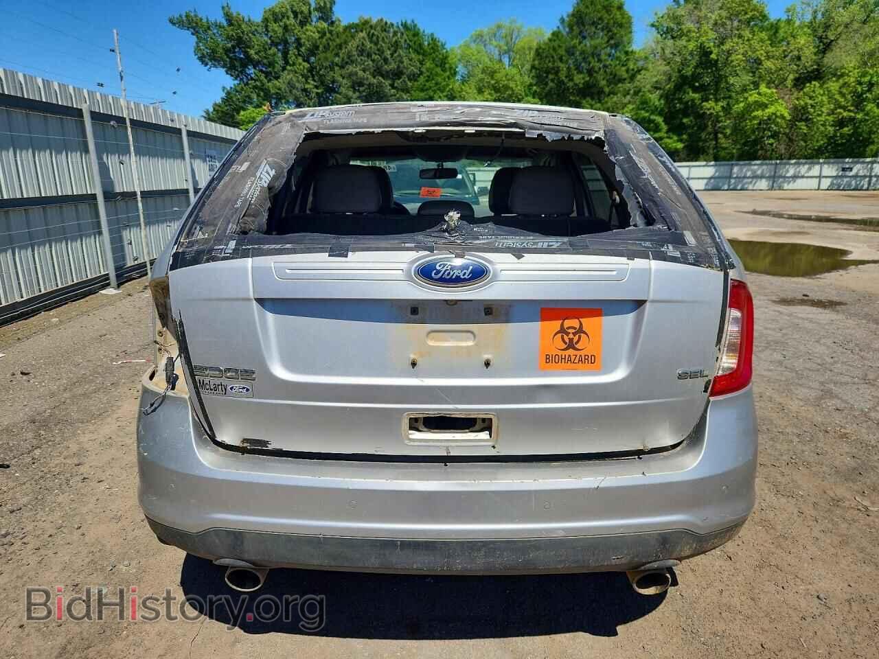 2013 FORD EDGE - VIN: 2FMDK3JC7DBC84880 - Photo 6
