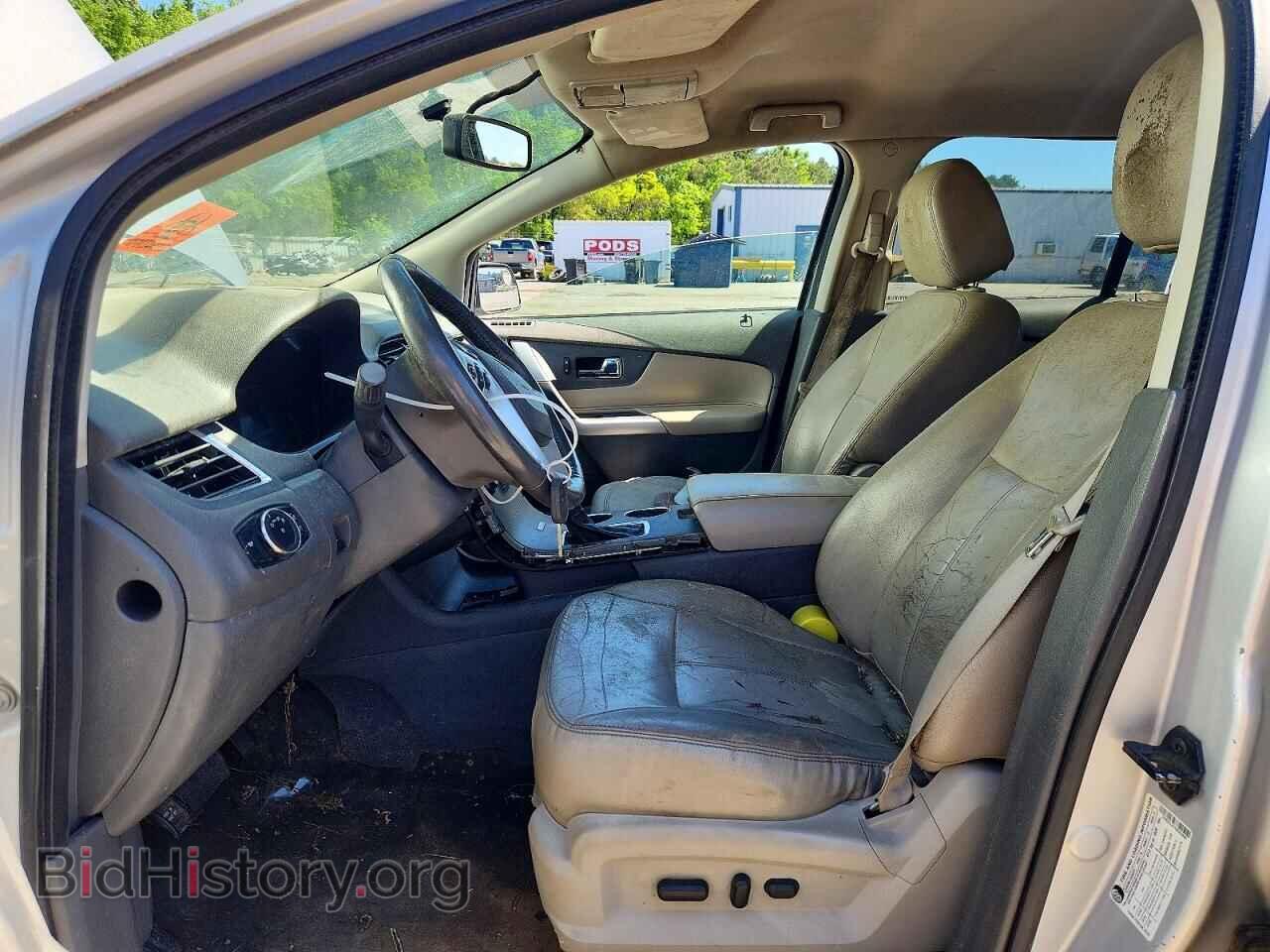 2013 FORD EDGE - VIN: 2FMDK3JC7DBC84880 - Photo 7