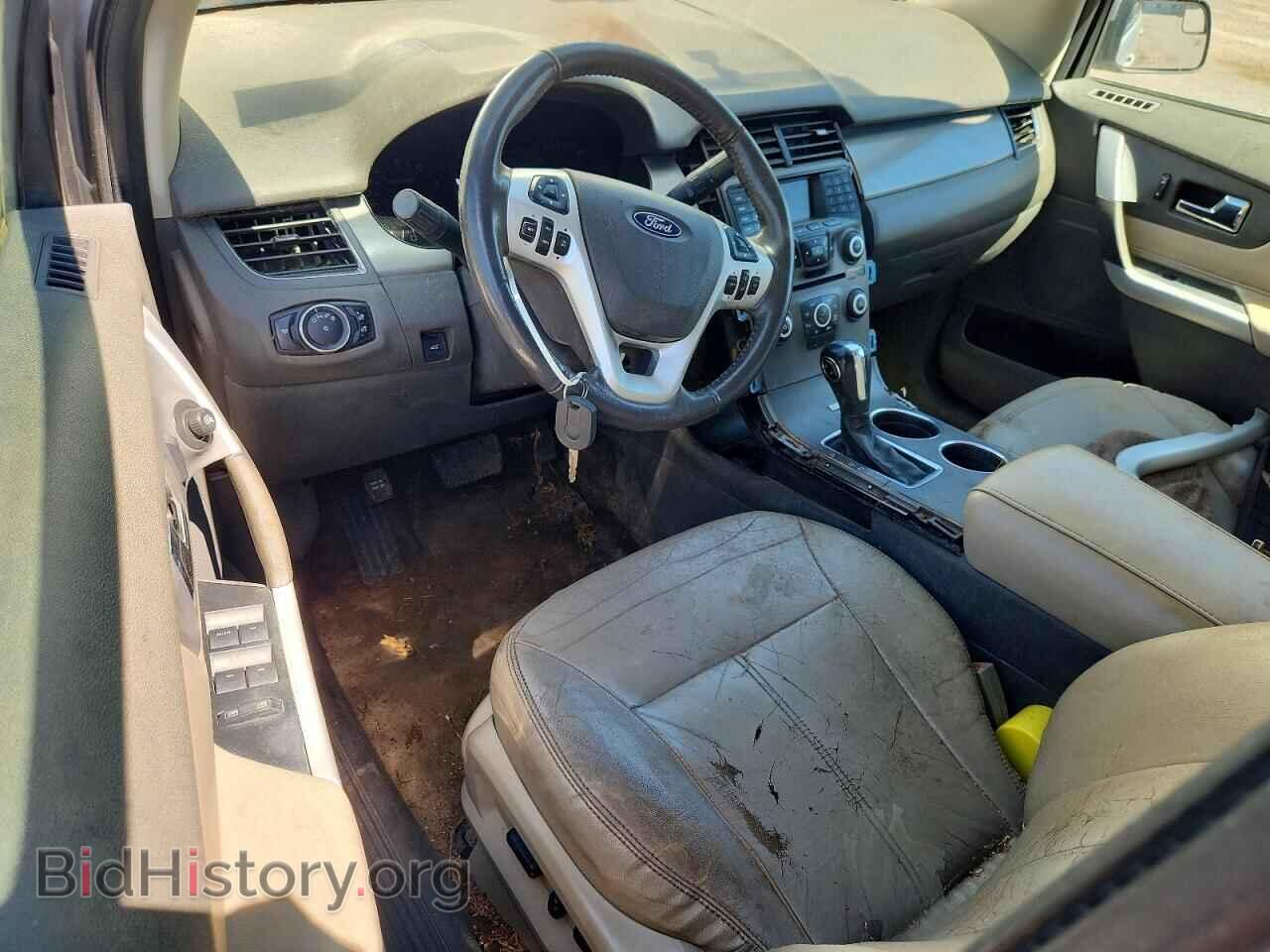 2013 FORD EDGE - VIN: 2FMDK3JC7DBC84880 - Photo 8