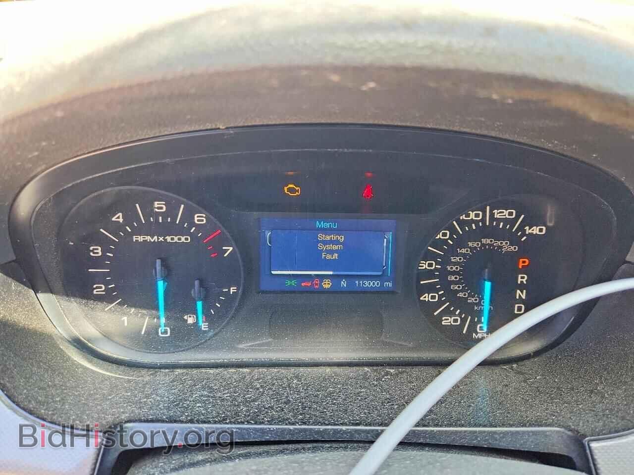2013 FORD EDGE - VIN: 2FMDK3JC7DBC84880 - Photo 9