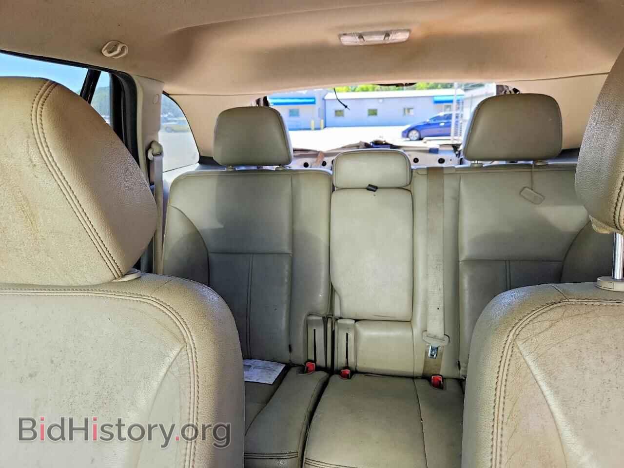 2013 FORD EDGE - VIN: 2FMDK3JC7DBC84880 - Photo 10