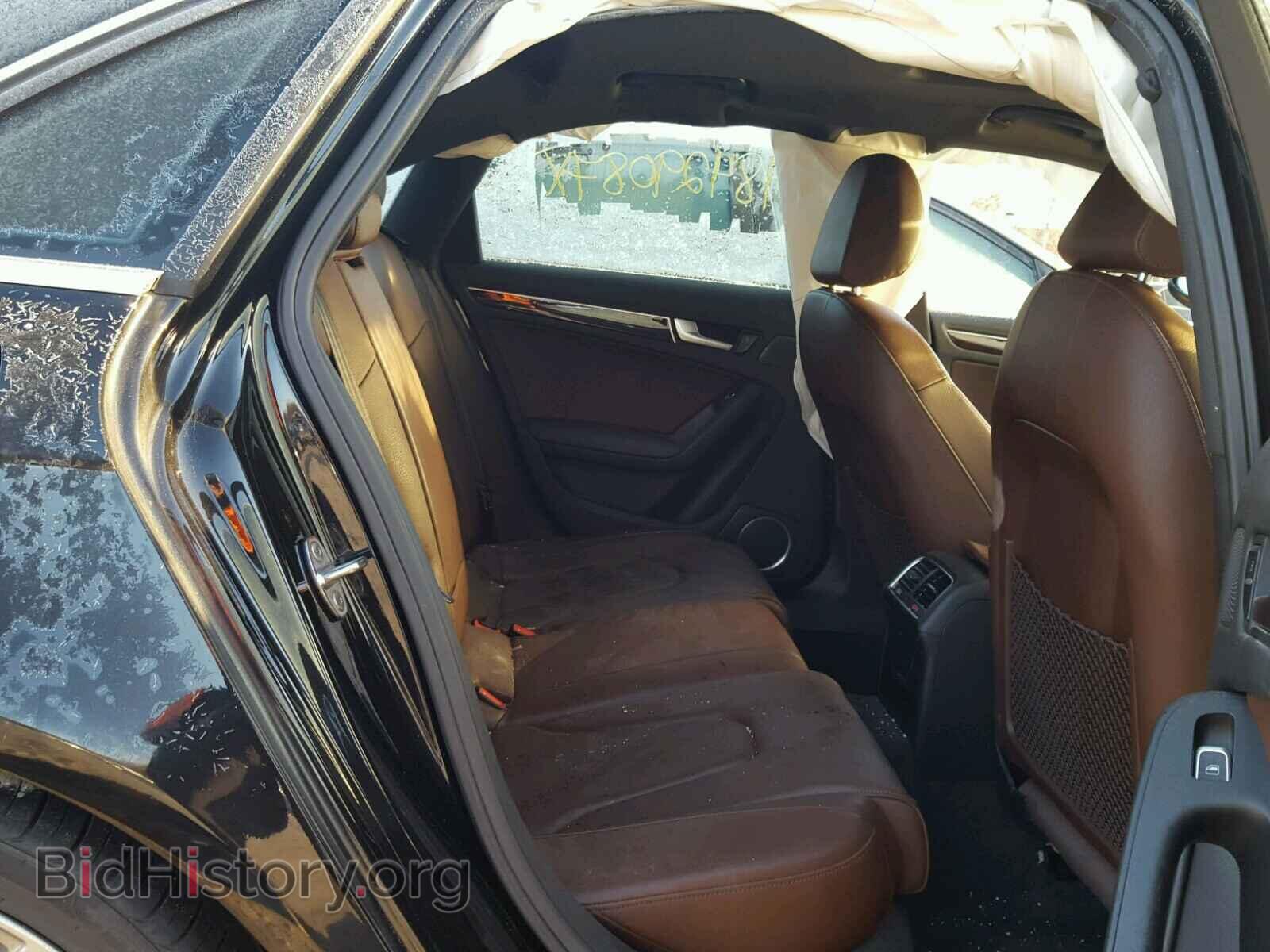 2014 AUDI A4 - VIN: WAUFFAFL6EN014282 - Фото 6