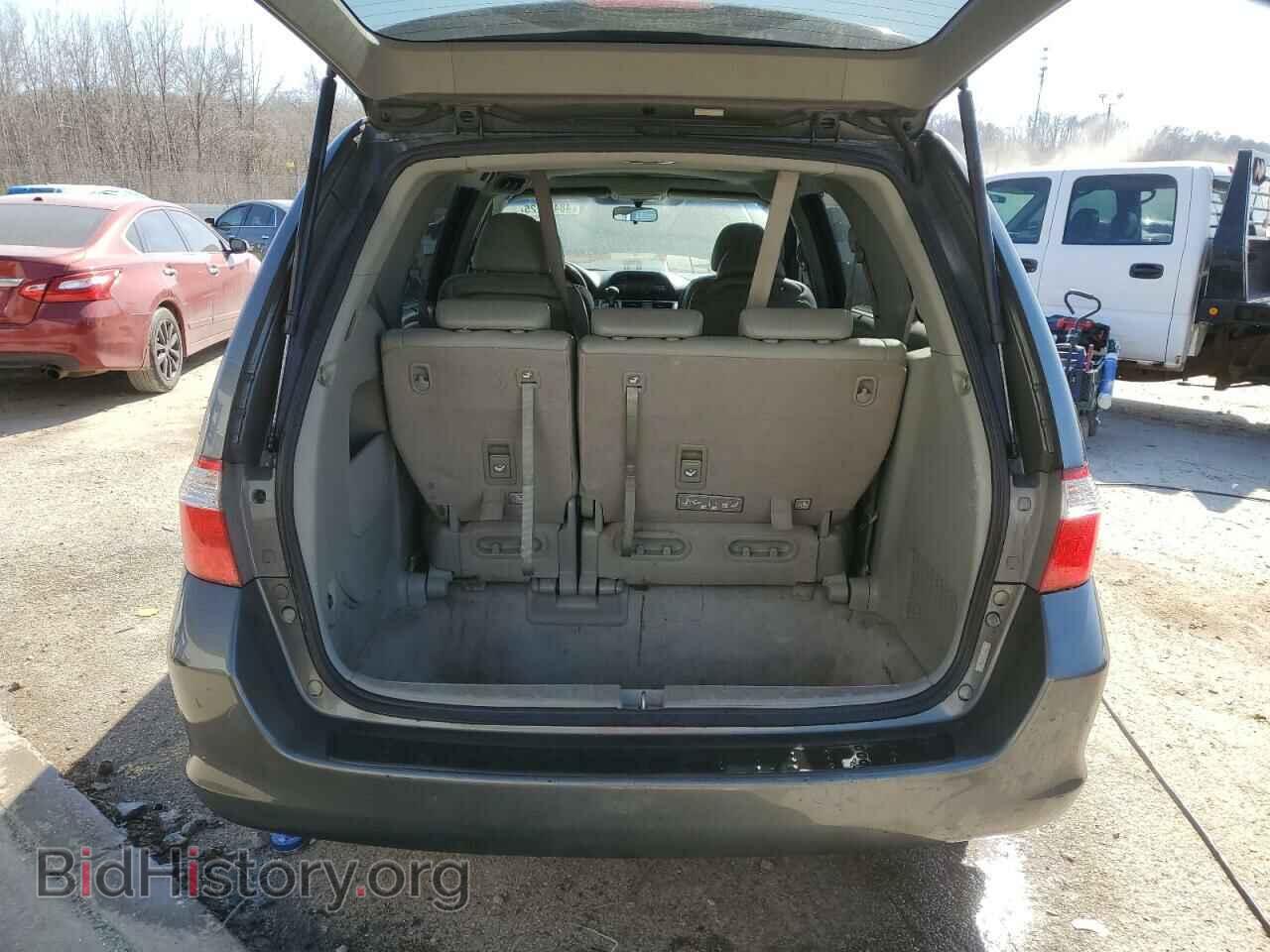 2007 HONDA All Models - VIN: 5FNRL38607B456150 - Фото 6