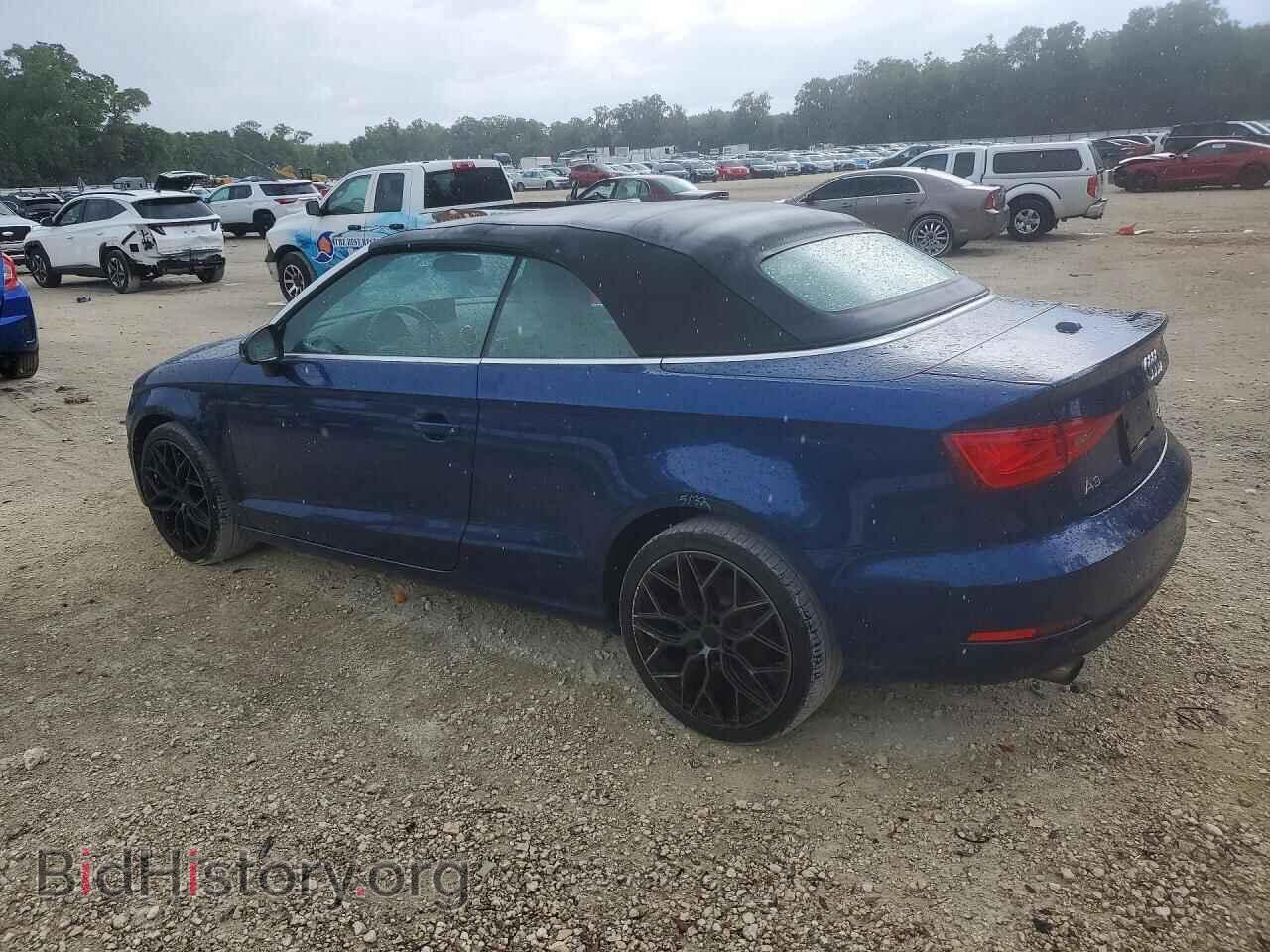 2015 AUDI A3 - VIN: WAU7FLFF2F1051574 - Фото 2