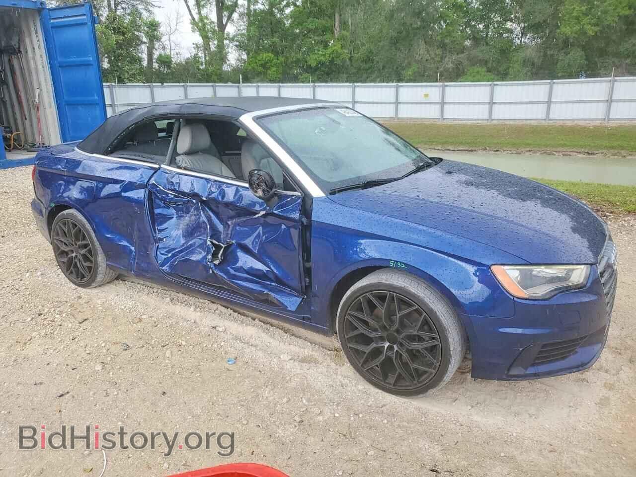 2015 AUDI A3 - VIN: WAU7FLFF2F1051574 - Фото 4