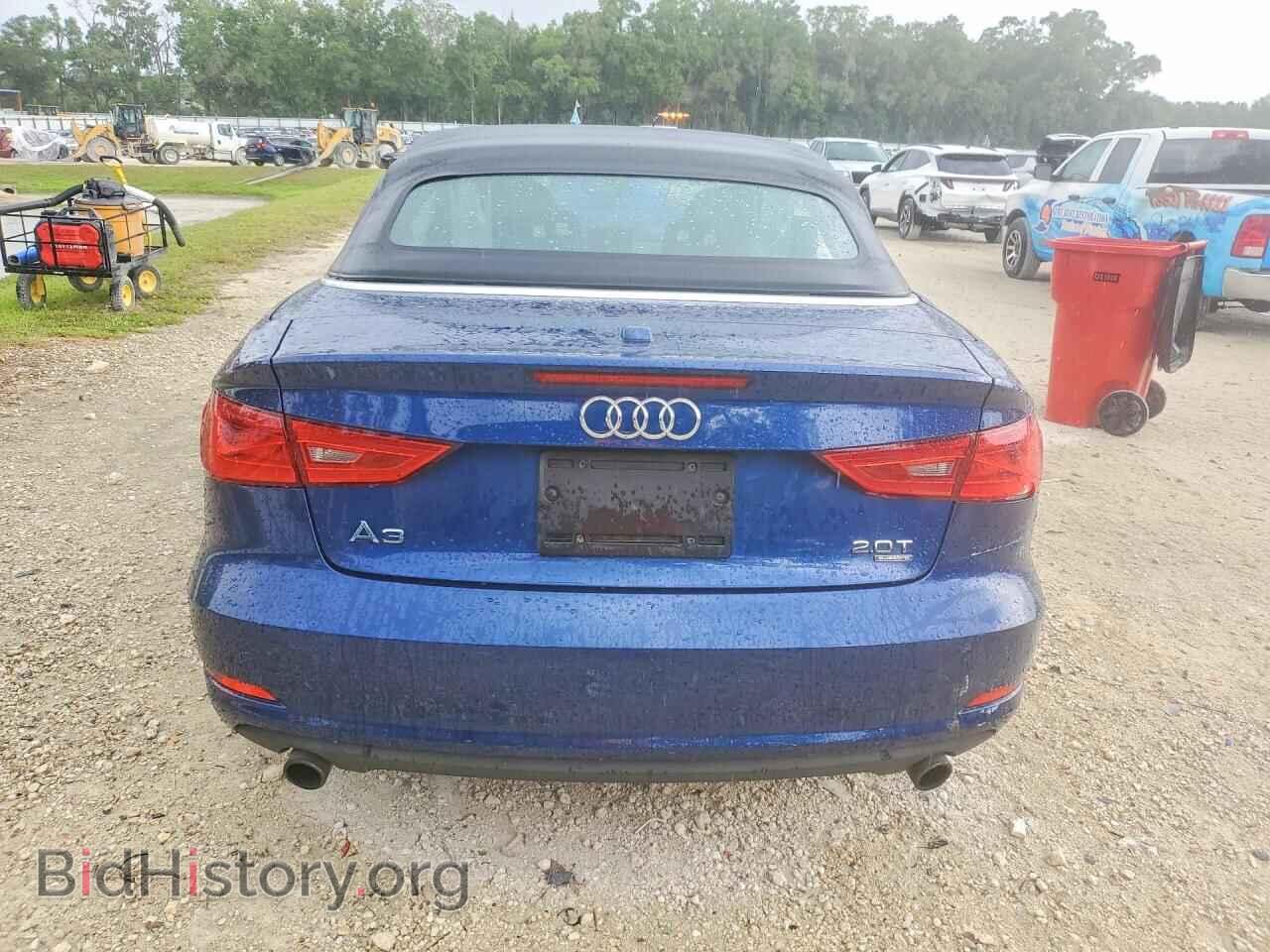 2015 AUDI A3 - VIN: WAU7FLFF2F1051574 - Фото 6